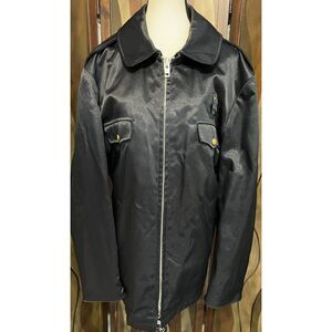 Vintage Police Jacket. Size 46L (XL). Unbranded.